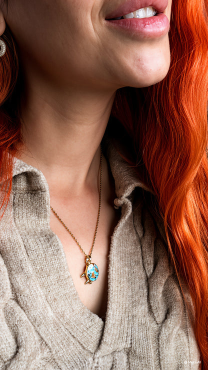 Collar TRAVEL