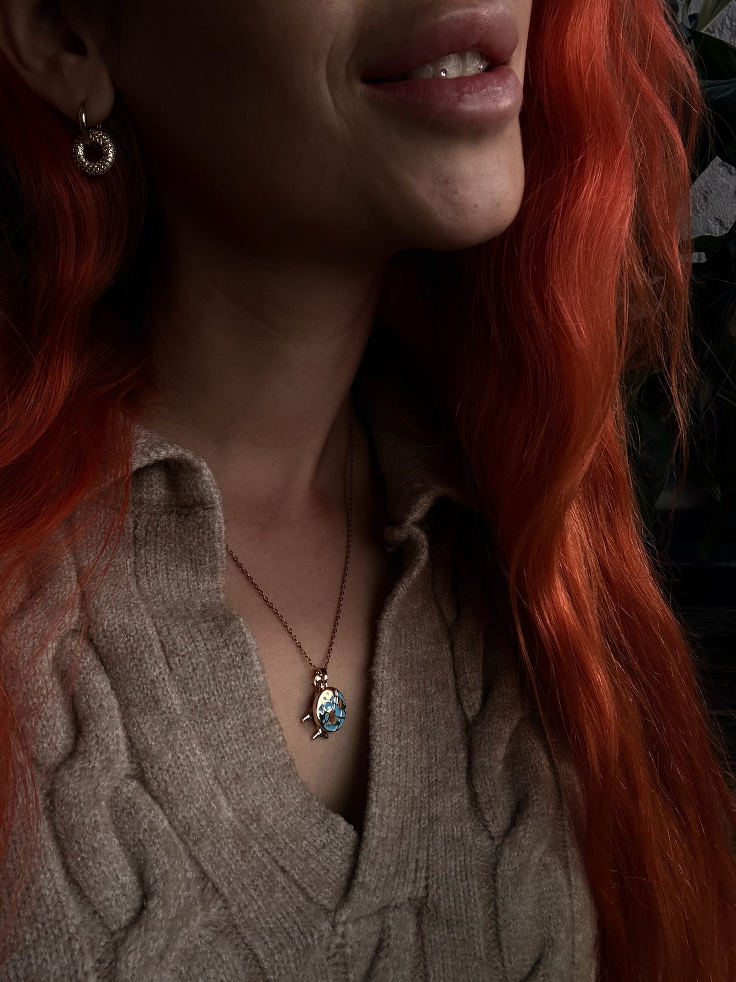 Collar TRAVEL