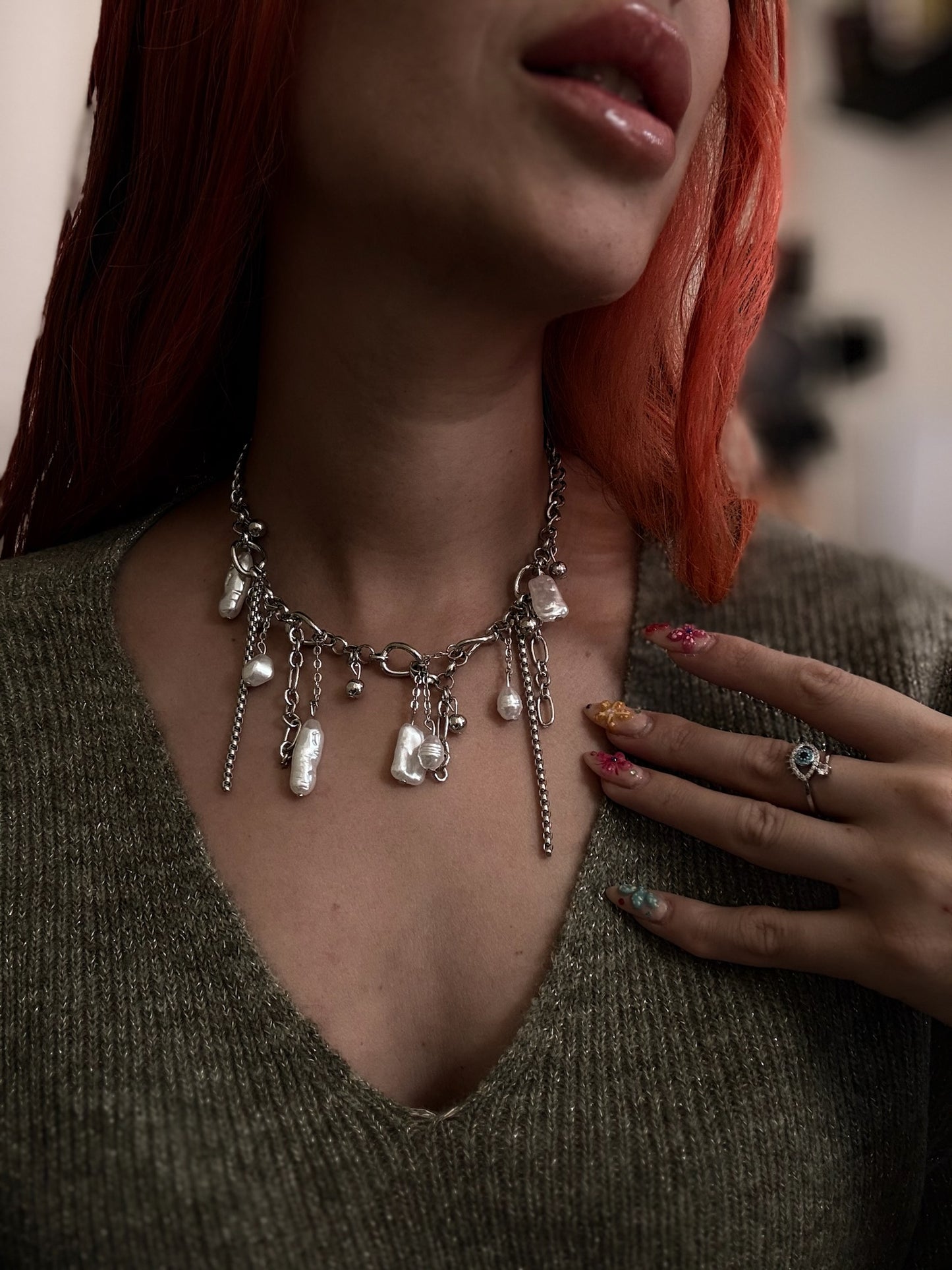 Collar MOTION