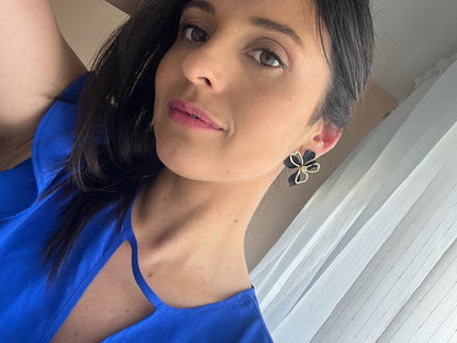 Caravanas JASPE NEGRA