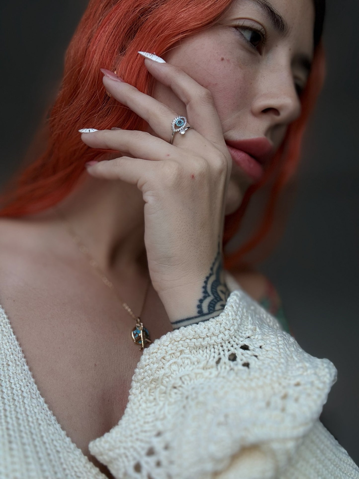 Anillo LUMEN