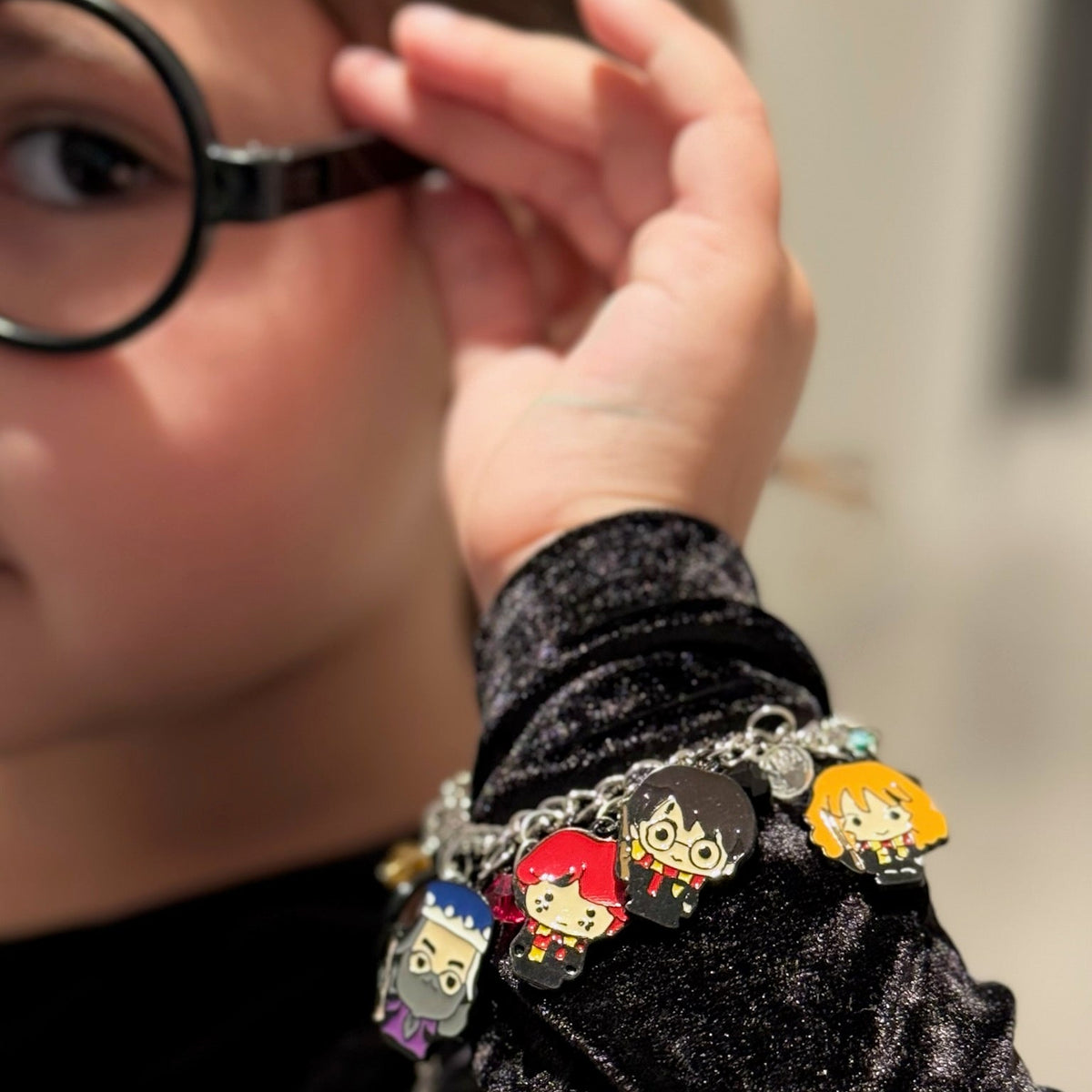 Pulsera HOGWARTS