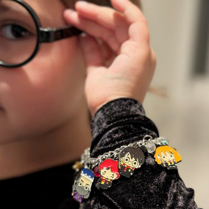 Pulsera HOGWARTS