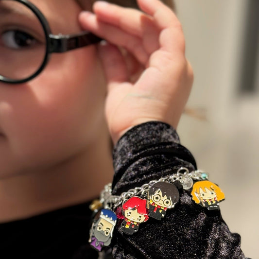 Pulsera HOGWARTS