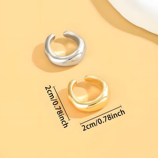 Set Earcuff LAVA
