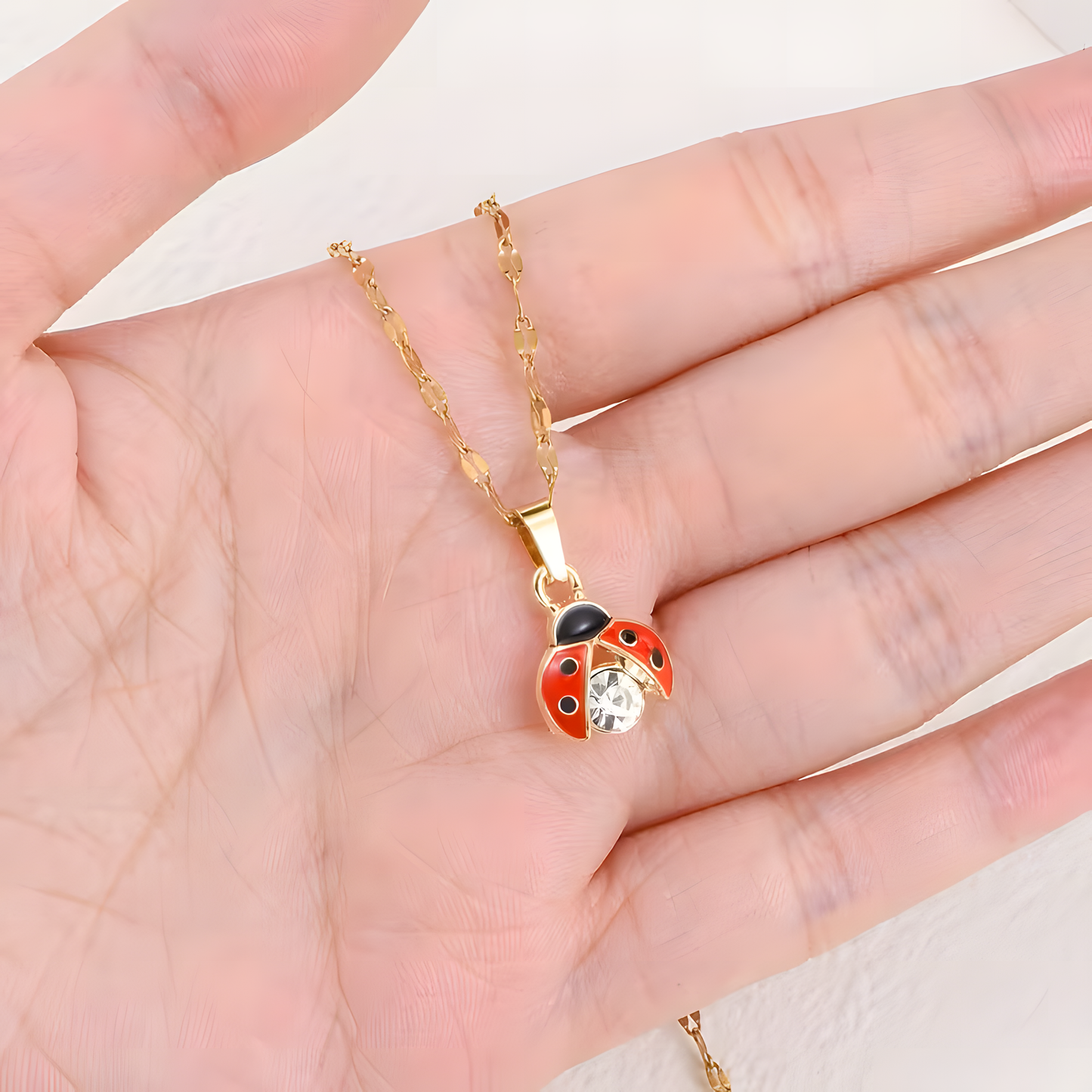 Collar LUCKY