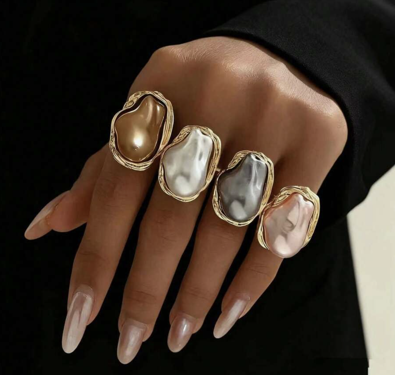 Anillos LUMA