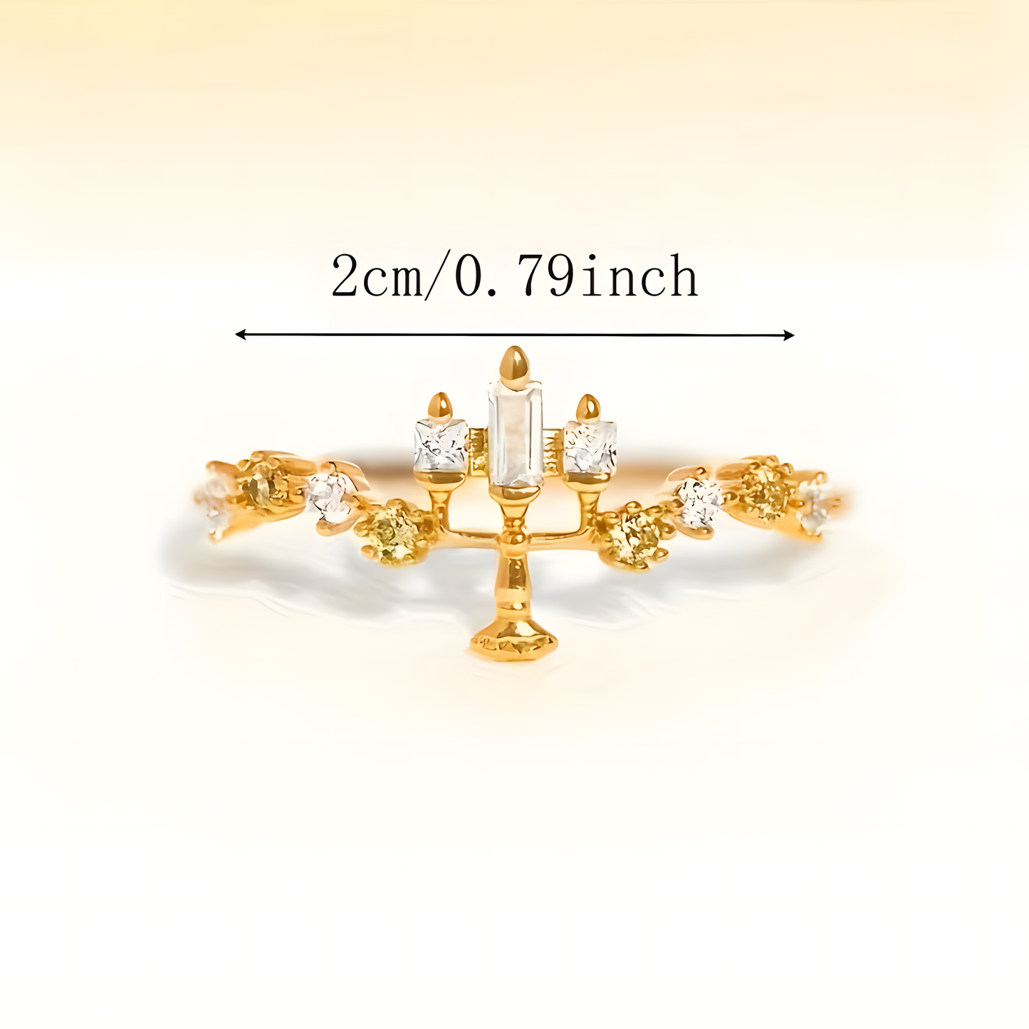 Anillo LUMIERE