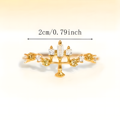 Anillo LUMIERE