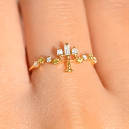 Anillo LUMIERE