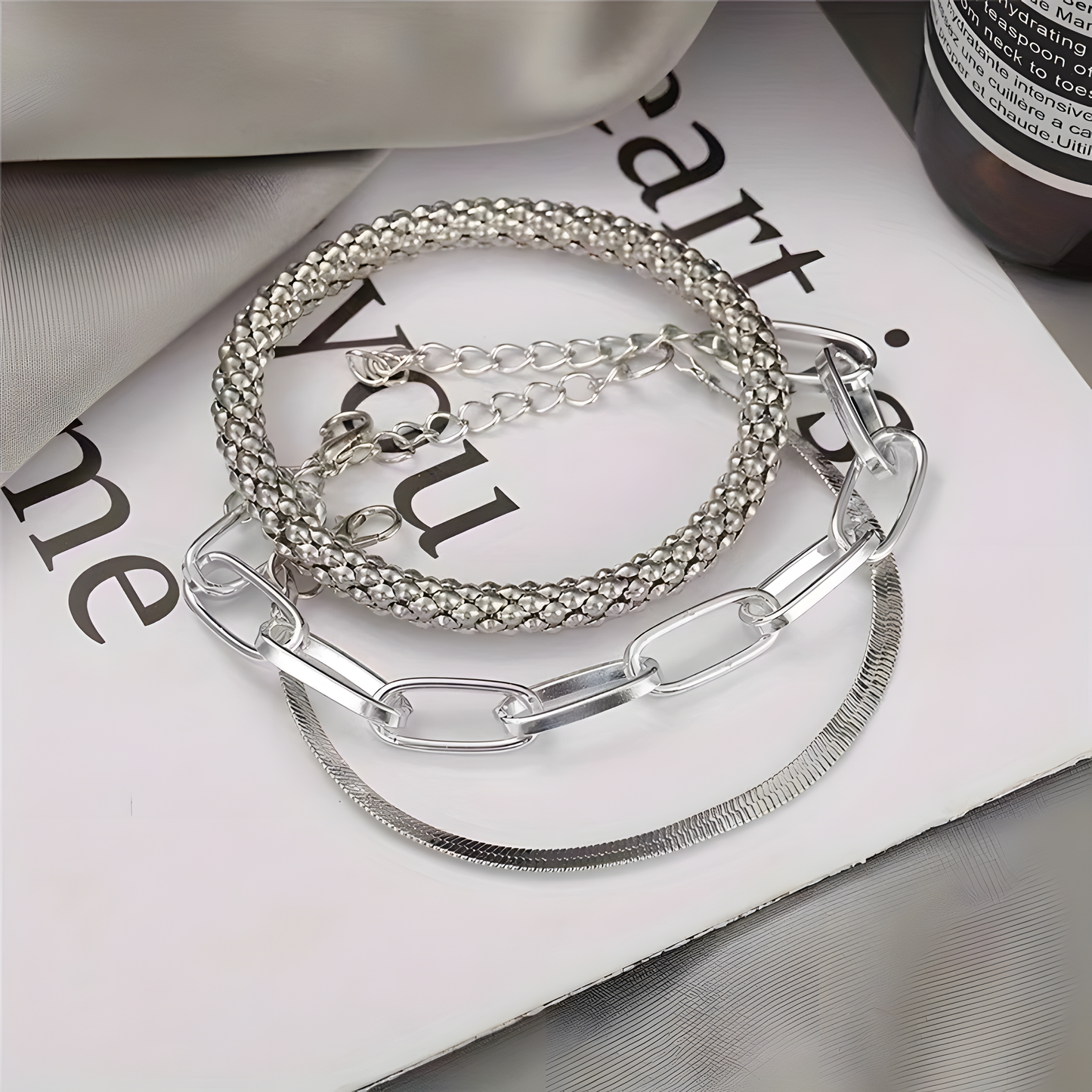Pulseras MAGNA