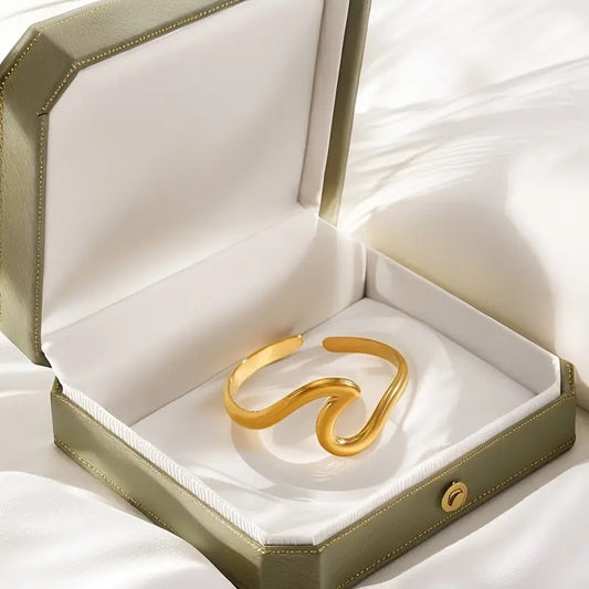 Anillo MAREA DORADO