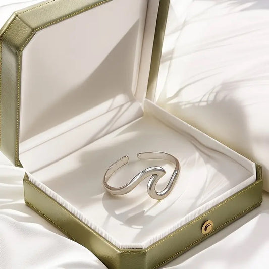 Anillo MAREA PLATEADO