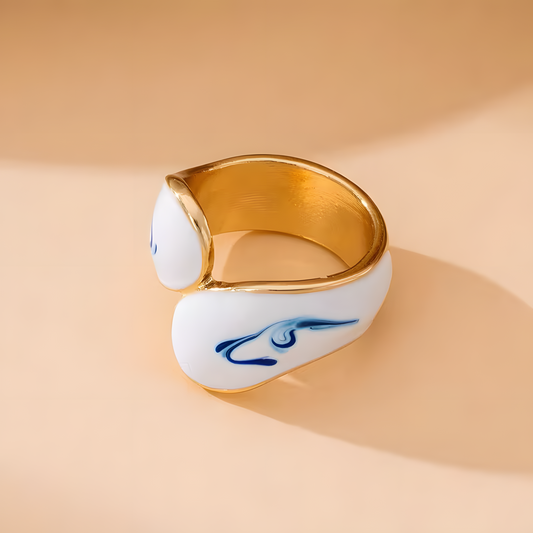 Anillo MARFIL