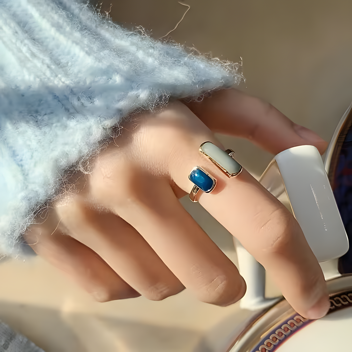 Anillo MATISSE