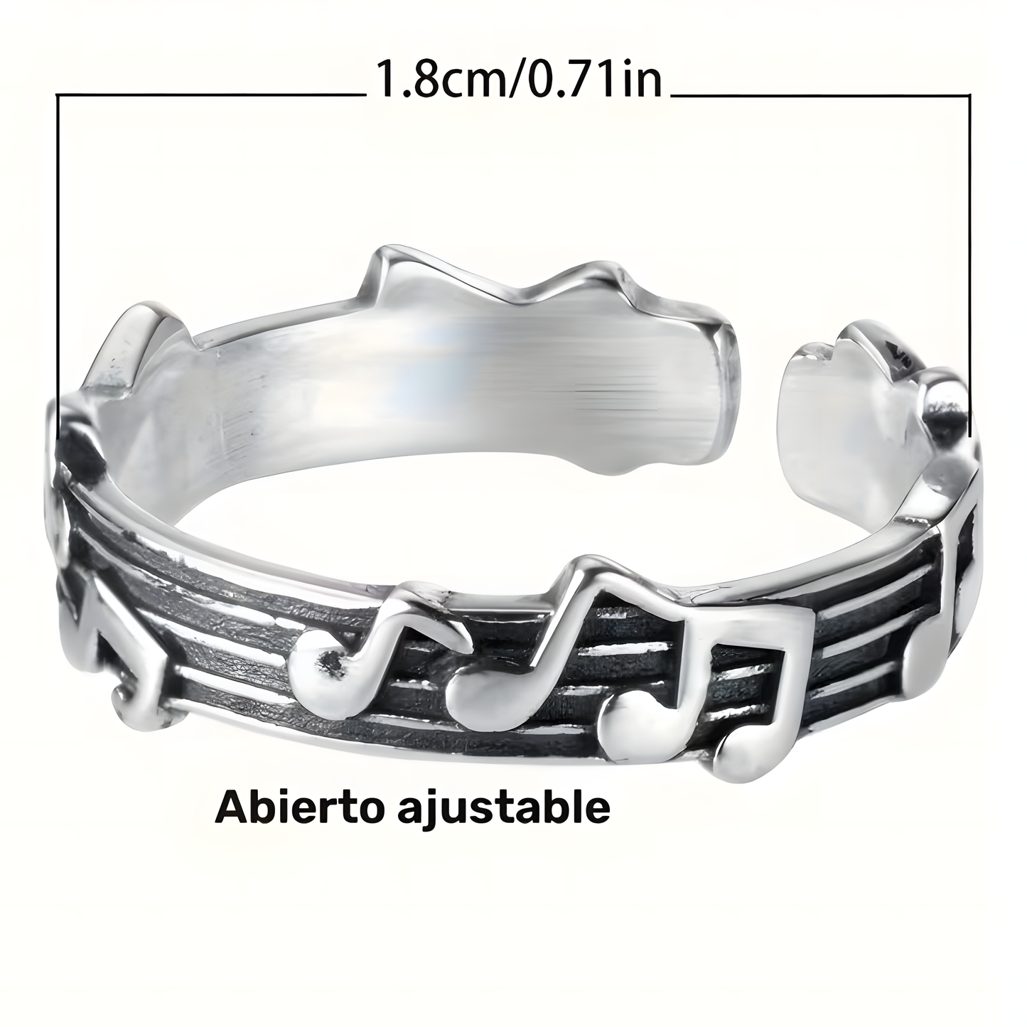 Anillo MELODY