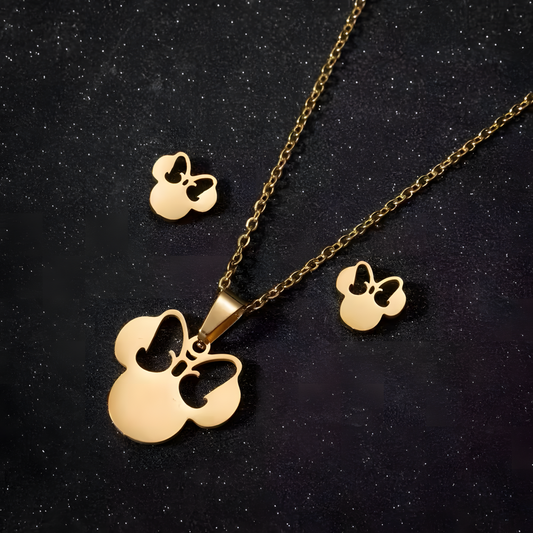 Set MINNIE CHIC