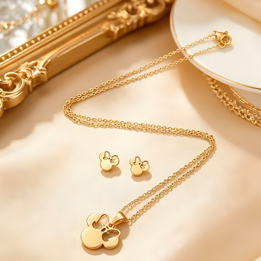 Set MINNIE CHIC