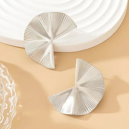Caravanas MIST SILVER