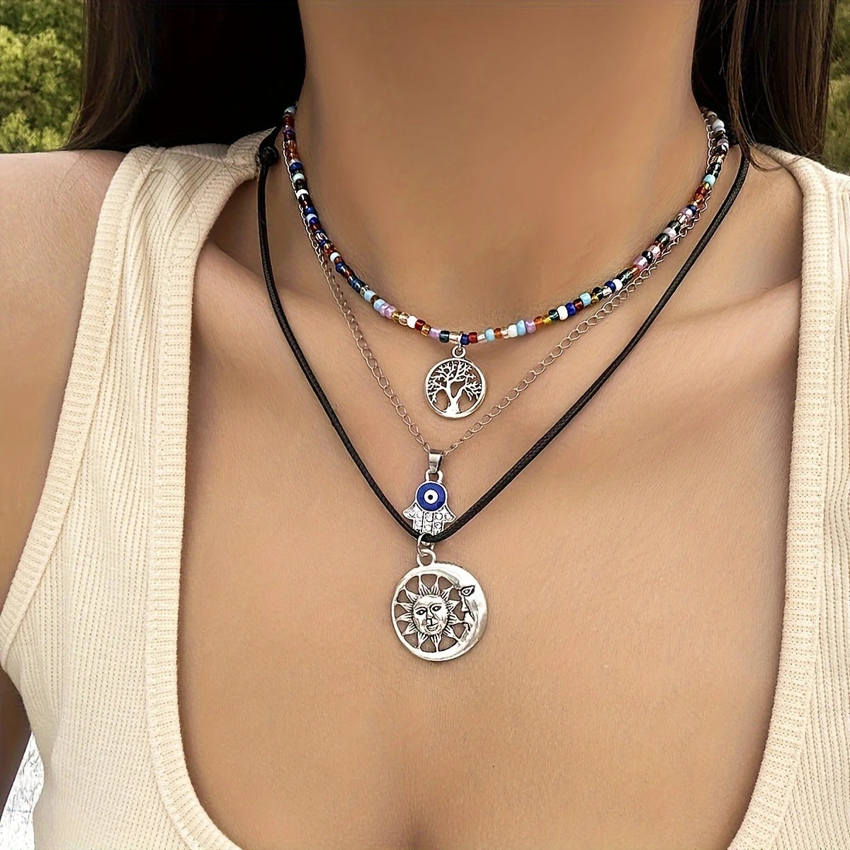 Collar MISTICA