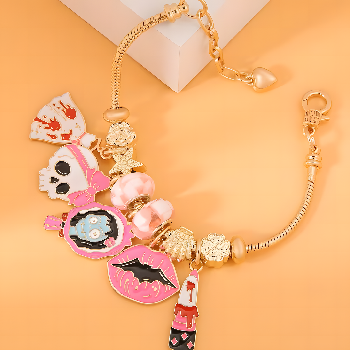 Pulsera MONSTER