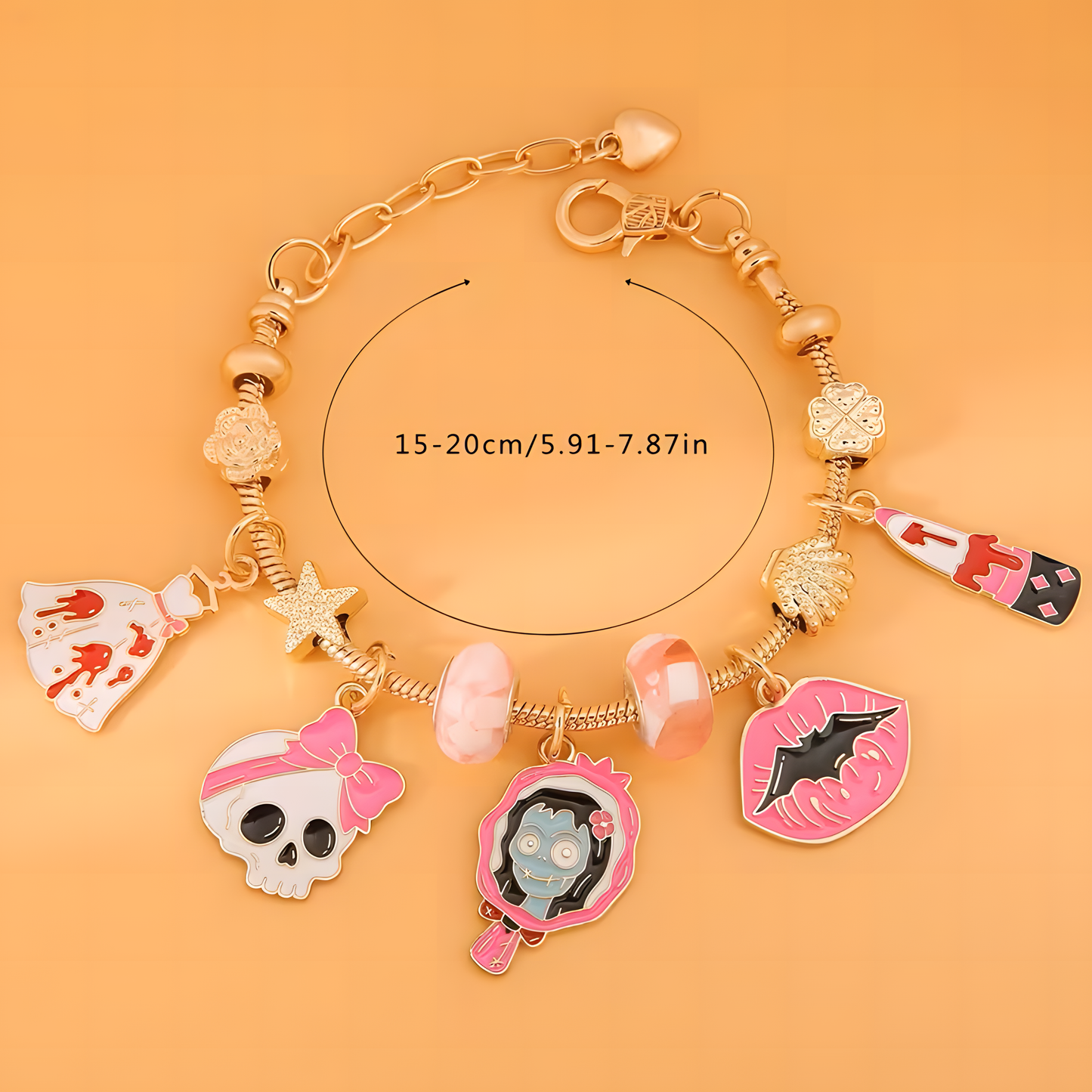 Pulsera MONSTER
