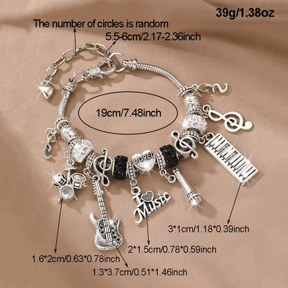 Pulsera MUSIC