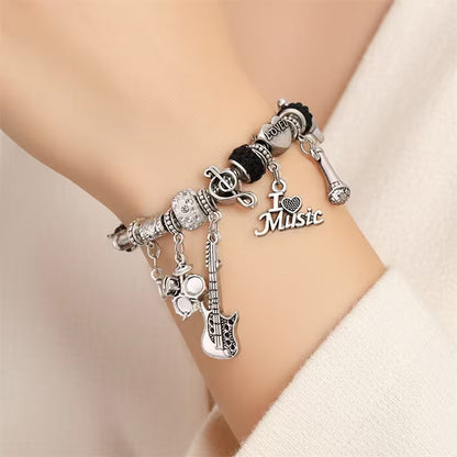 Pulsera MUSIC