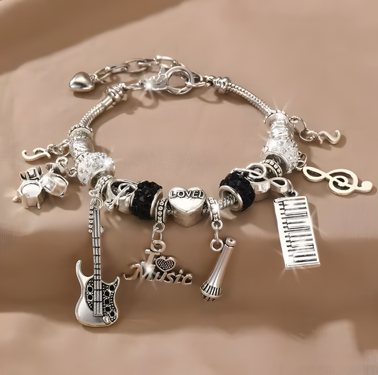 Pulsera MUSIC