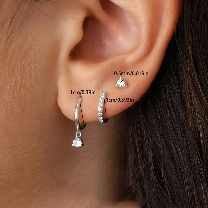 Miniaturas NIA PLATEADO