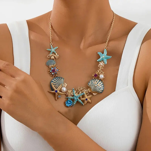Collar OCEANICA