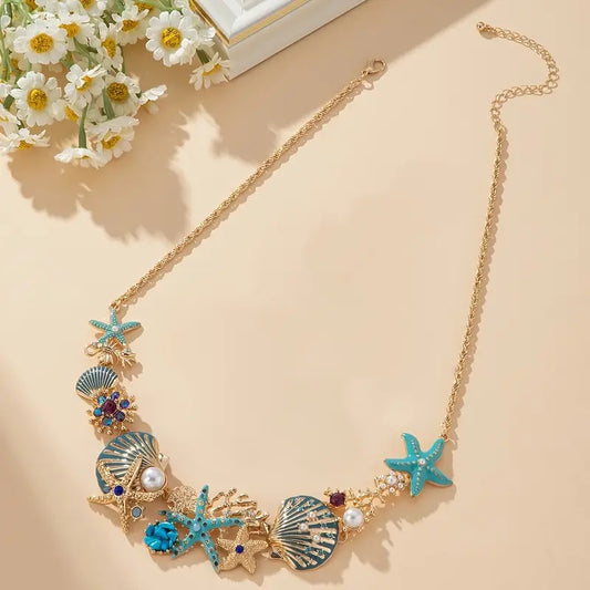 Collar OCEANICA