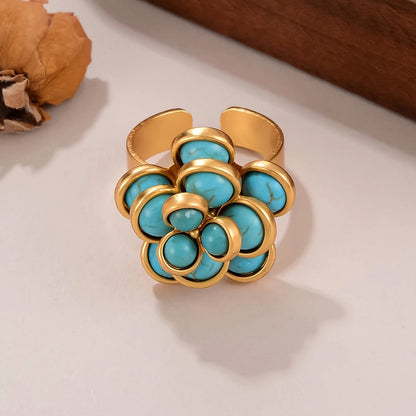 Anillo OLIVE