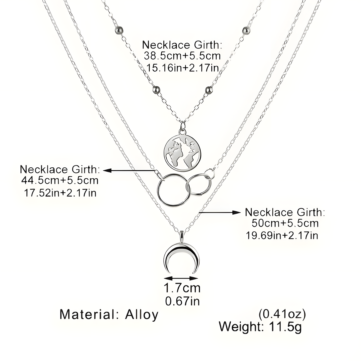 Collar ORBIS
