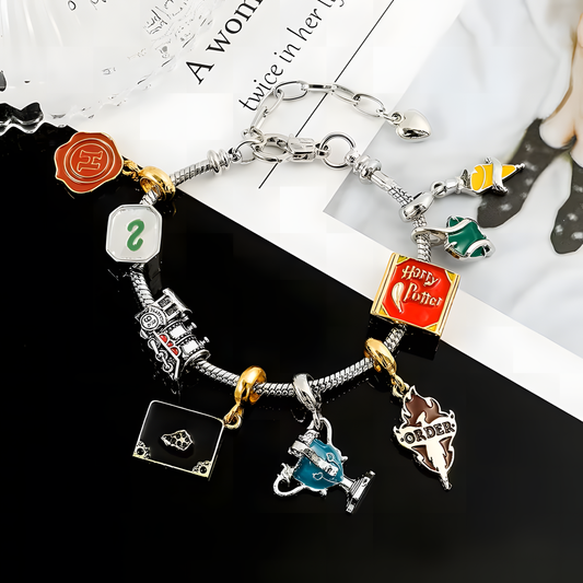 Pulsera PLATAFORMA 9 3/4