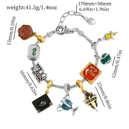 Pulsera PLATAFORMA 9 3/4
