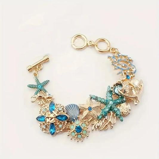 Pulsera OCEANICA