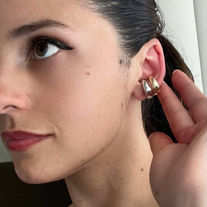 Set ear cuff LAVA
