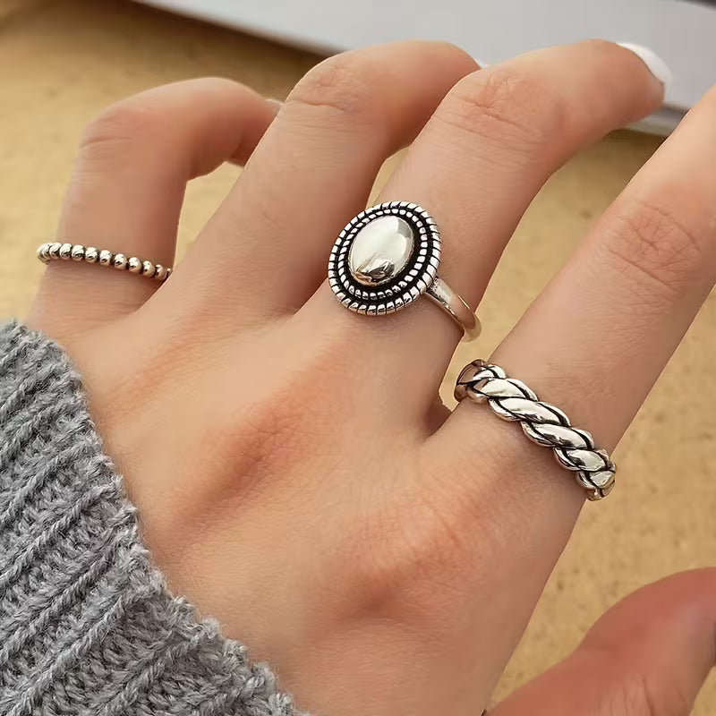 Anillos ROMA