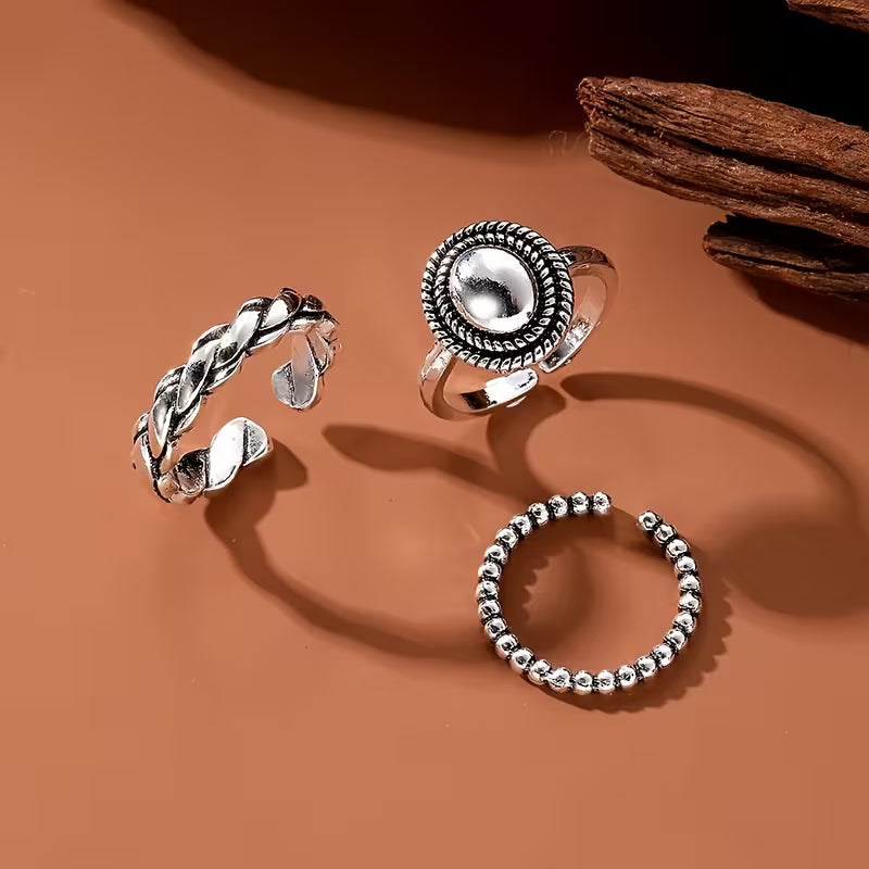 Anillos ROMA