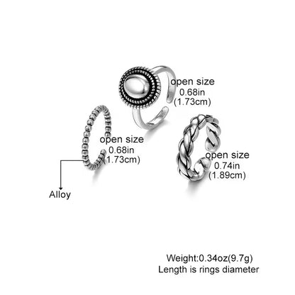 Anillos ROMA