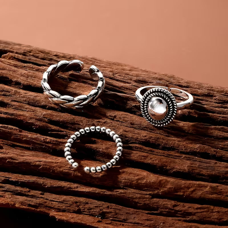 Anillos ROMA