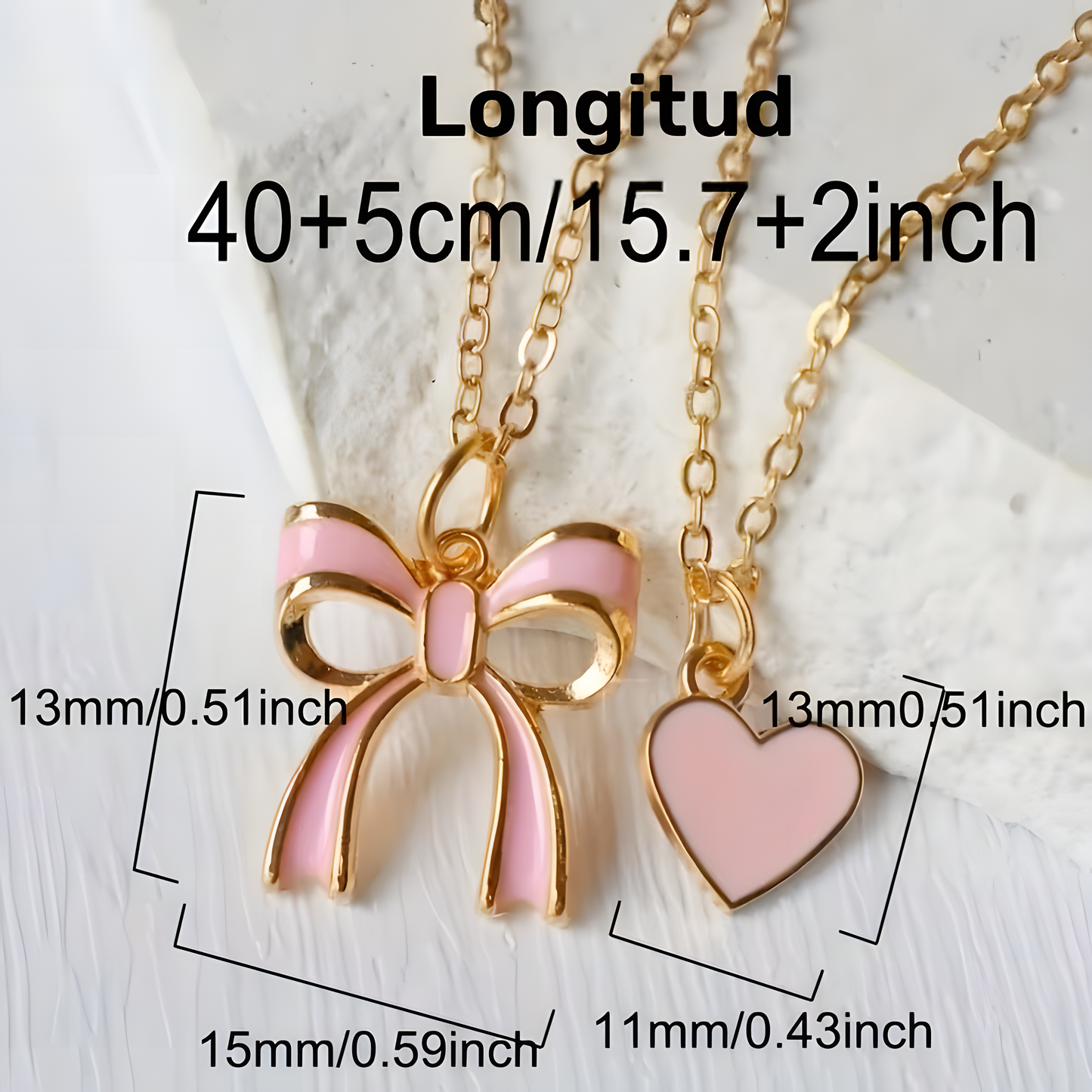 Set collares LULU