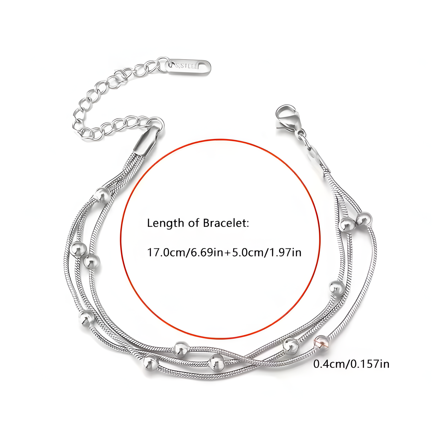 Pulsera SOHO