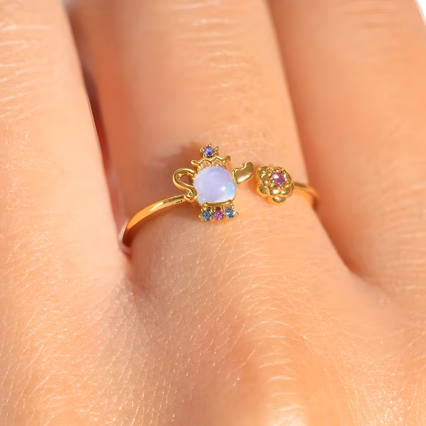 Anillo SRA POTTS