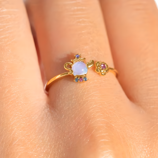Anillo SRA POTTS