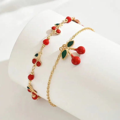 Tobillera CHERRY