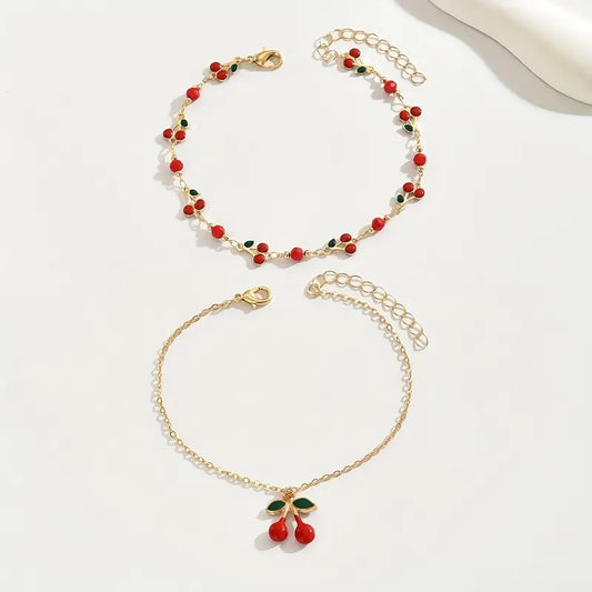 Tobillera CHERRY