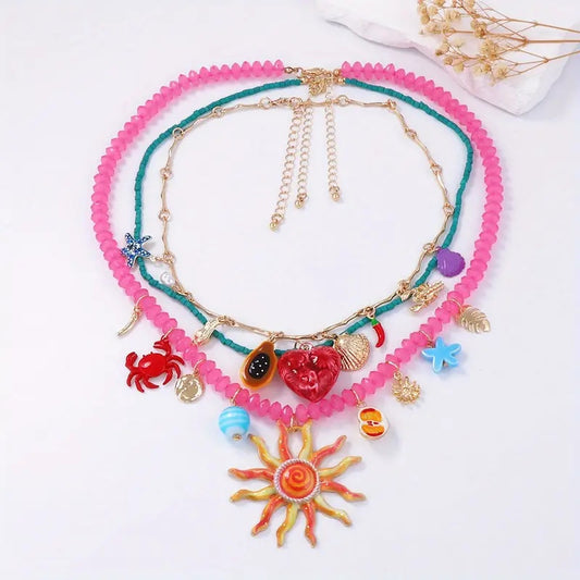 Collar TROPIKA