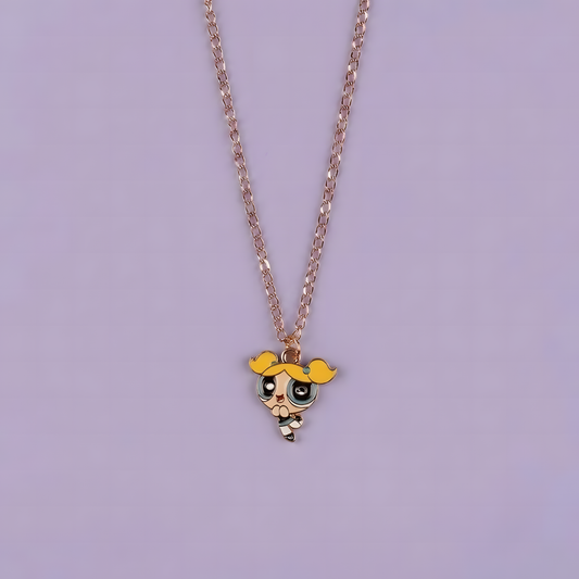 Collar BURBUJA